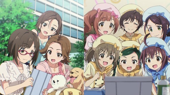「アイドルマスター シンデレラガールズ U149」10話感想 (95)