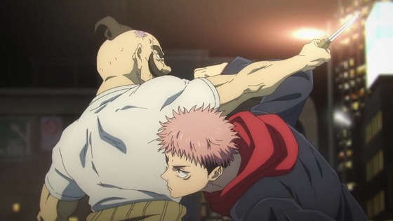 「呪術廻戦」35話感想 (101)