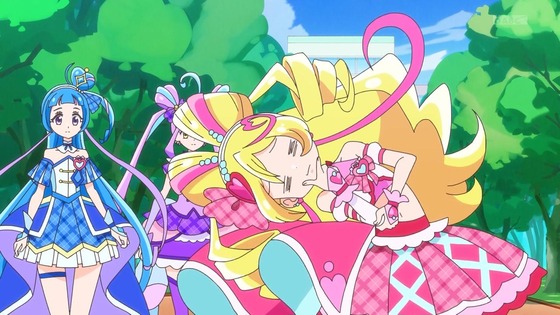 「キミとアイドルプリキュア♪」キミプリ 19話感想 (1)