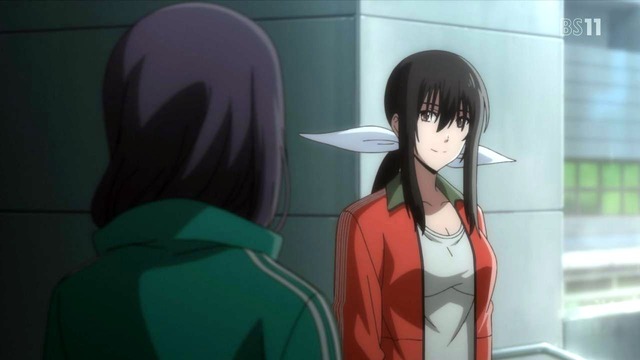 「はねバド!」12話感想 (52)