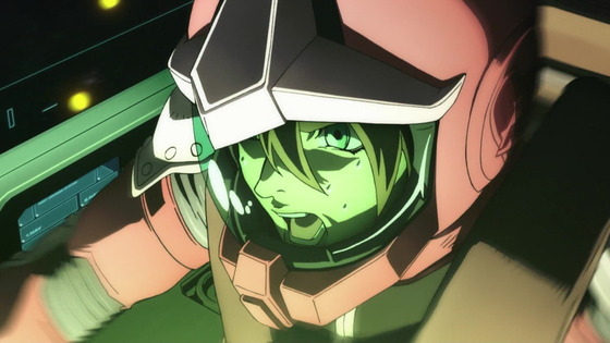 「ガンダム サンダーボルト」3話感想 (29)