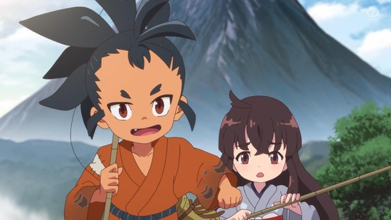 「天穂のサクナヒメ」6話感想 (2)