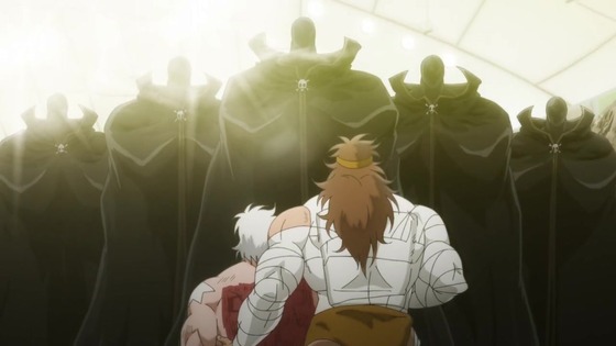 「キン肉マン 完璧超人始祖編」4話感想 (1)