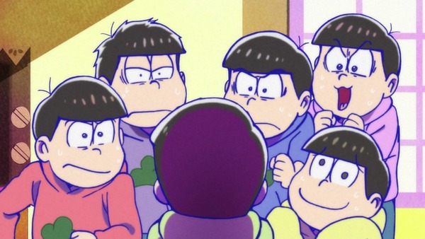 「おそ松さん」2期 21話 (33)