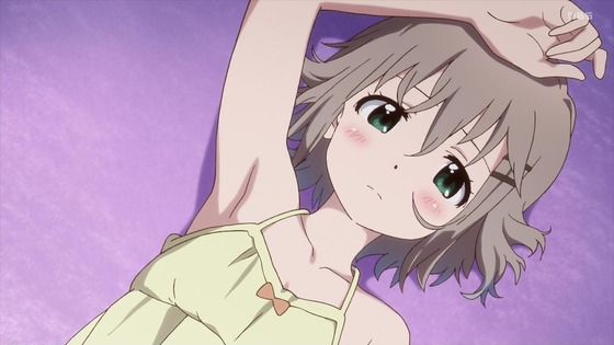 「ヤマノススメ Next Summit」4期 3話感想 (24)