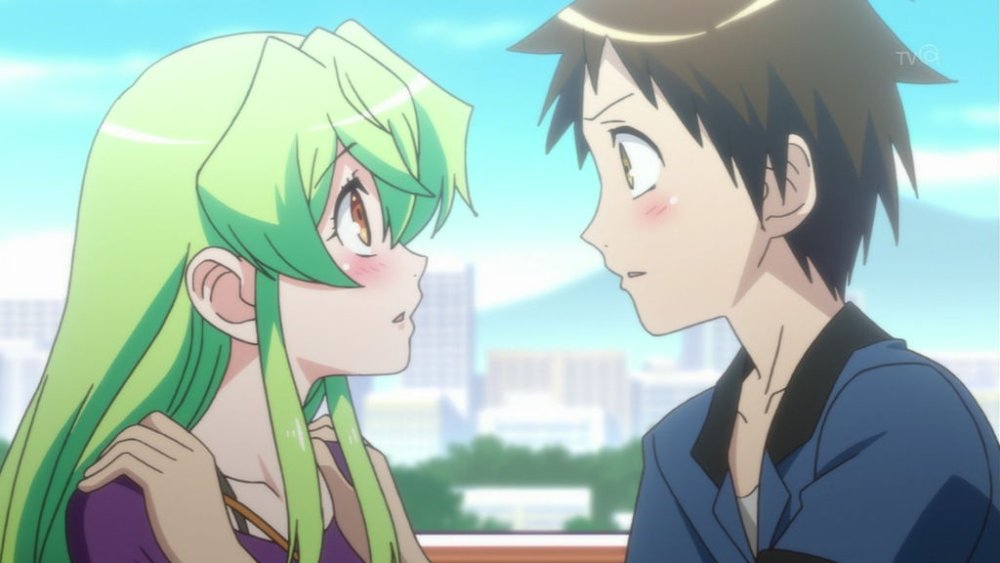 実は私は 6話感想 狼男で痴女な紫々戸獅狼 獅穂登場 白神さん嫉妬 委員長は勘違い可愛い 画像追加版 ポンポコにゅーす ファン特化型アニメ感想サイト