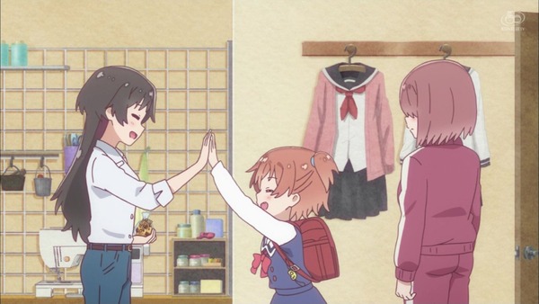 「私に天使が舞い降りた!」10話感想 (43)