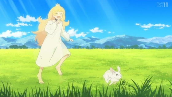 「姫様“拷問”の時間です」14話感想 (122)