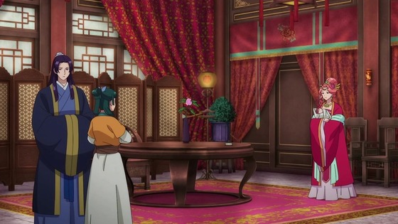「薬屋のひとりごと」1話感想 (97)