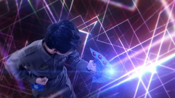 「ウルトラマンZ」第1話「ご唱和ください、我の名を!」感想 (33)