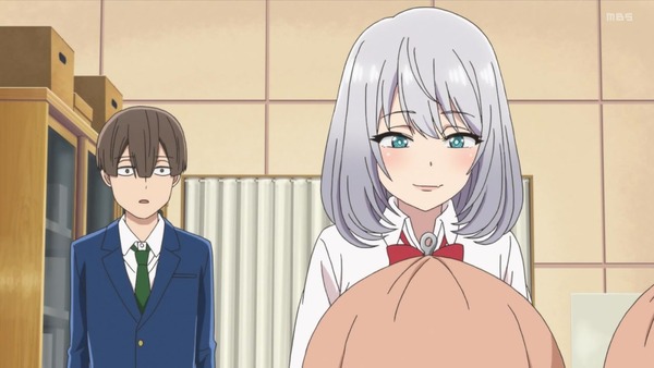 「手品先輩」4話感想 (49)