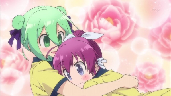 「灼熱の卓球娘」 (33)