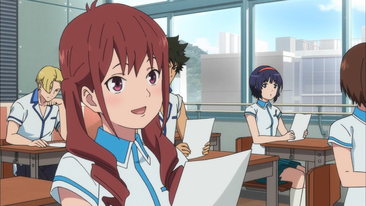 クロムクロ 13話感想 明るい文化祭が一転修羅場 剣之介を刺したのは本当に姫様 画像 ポンポコにゅーす ファン特化型アニメ感想サイト