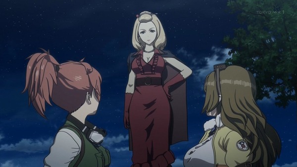 「荒野のコトブキ飛行隊」3話 感想 (23)