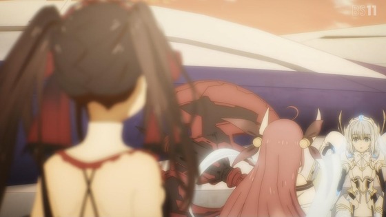 「デート・ア・ライブV」5期 11話感想 (18)