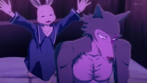 「BEASTARS ビースターズ」第12話 画像 (13)