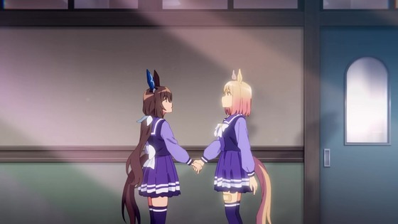 「ウマ娘 プリティーダービー」ROAD TO THE TOP 1話感想 (56)
