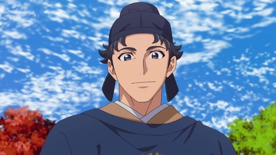 「薬屋のひとりごと」6話感想 (33)