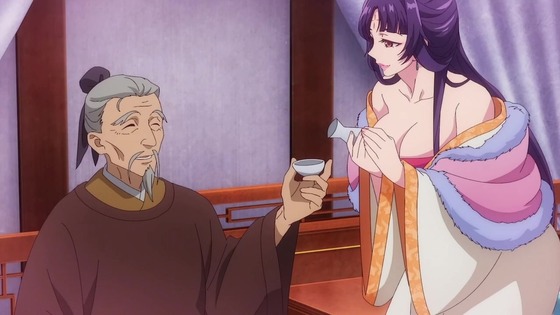 「薬屋のひとりごと」21話感想 (32)