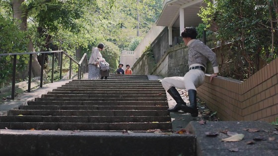 「岸辺露伴は動かない」5話「背中の正面」感想 (126)