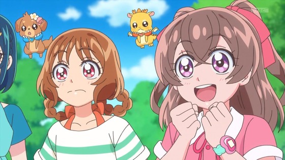 「デリシャスパーティ♡プリキュア」デパプリ 29話感想 (6)