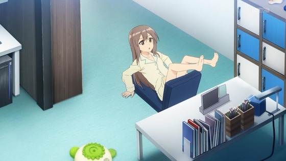 「防振り」2期 2話感想 (58)