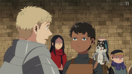 「ダンジョン飯」17話感想 (76)