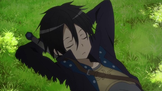 「SAO ソードアート・オンライン」5話感想 (17)