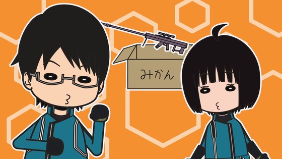 「ワールドトリガー」3期 2話感想 (131)