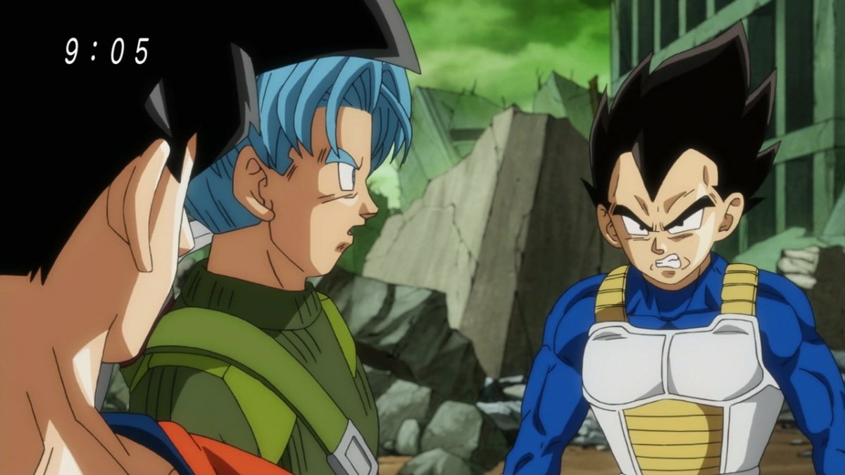 ドラゴンボール超 56話感想 再会のトラマイは親公認 ブルーになったベジータも敵わない超サイヤ人ロゼ登場 画像 ポンポコにゅーす ファン特化型アニメ感想サイト ドラゴンボール超 56話感想 再会のトラマイは親公認 ブルーになったベジータも敵わない超サイヤ人ロゼ登場 画像 ポンポコにゅーす ファン特化型アニメ感想サイト
