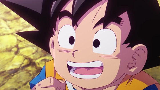 「ドラゴンボールDAIMA」4話感想 (32)