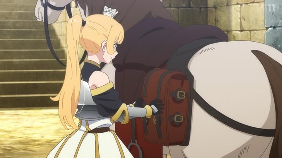 「姫様“拷問”の時間です」17話感想 (151)