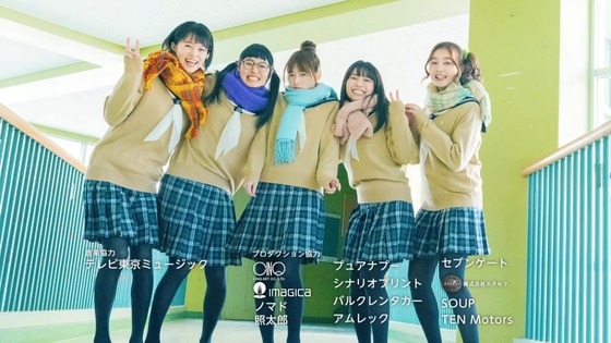 ドラマ「ゆるキャン△2」2期 2話感想 (131)