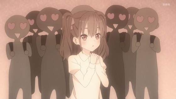 「2.5次元の誘惑(リリサ)」2話感想 !【にごリリ】 (46)