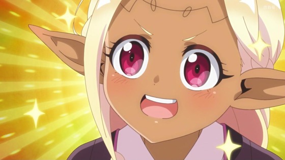 「江戸前エルフ」10話感想 (30)