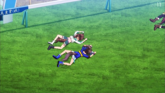 「ウマ娘」2期 7話感想 (15)