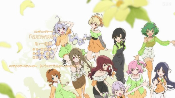 「アサルトリリィ BOUQUET」8話感想 画像 (109)