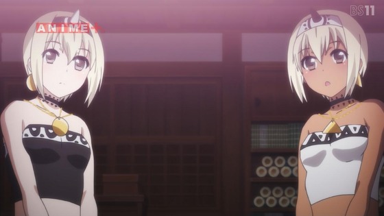 「うたわれるもの 二人の白皇」14話感想 (1)