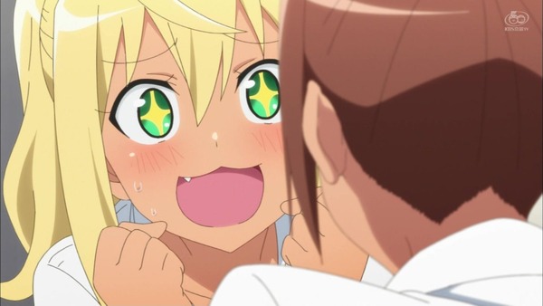 「ダンベル何キロ持てる?」2話感想 (51)