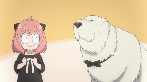 「SPY×FAMILY」50話感想 (121)