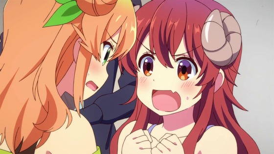 「まちカドまぞく 2丁目」2期 11話感想 (127)