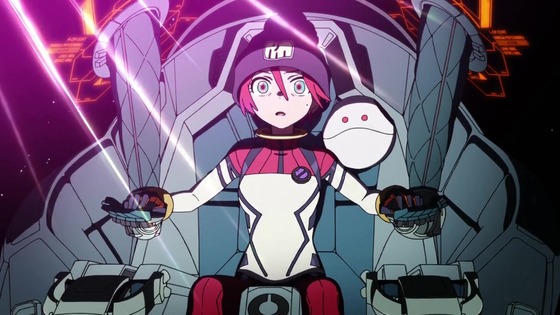 「機動戦士Gundam GQuuuuuuX」ジークアクス 4話感想 (93)