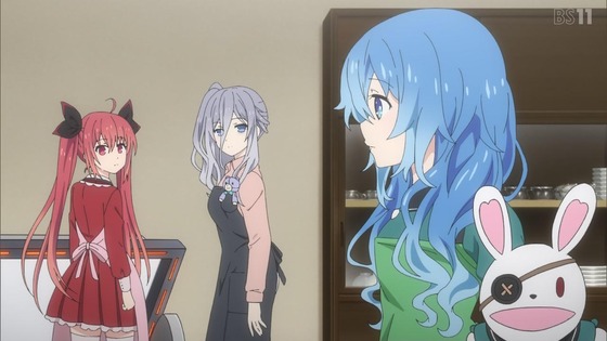 「デート・ア・ライブIV」4期 10話感想 (75)