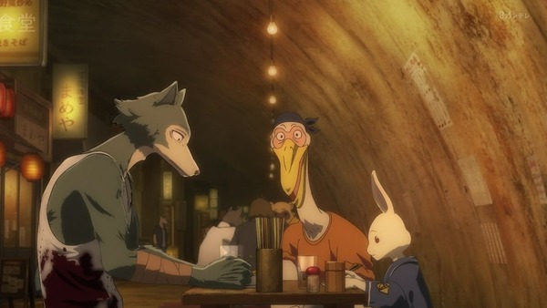 「BEASTARS ビースターズ」第11話 感想 画像 (46)
