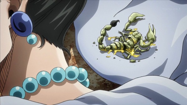 ジョジョの奇妙な冒険 エジプト編 (25)