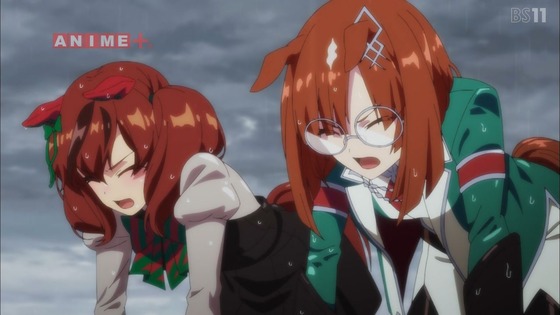 「ウマ娘」2期 7話感想 (2)