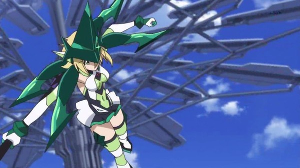戦姫絶唱シンフォギアGX (38)