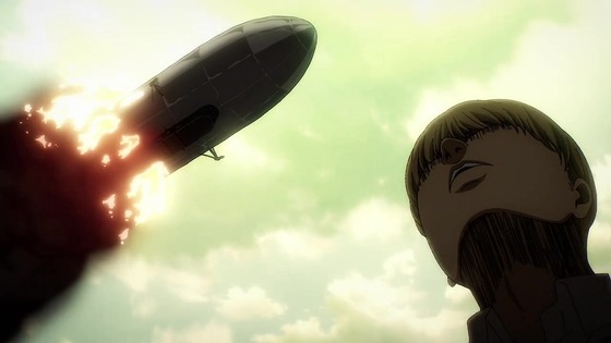 「進撃の巨人」第77話(4期 18話)感想 (53)