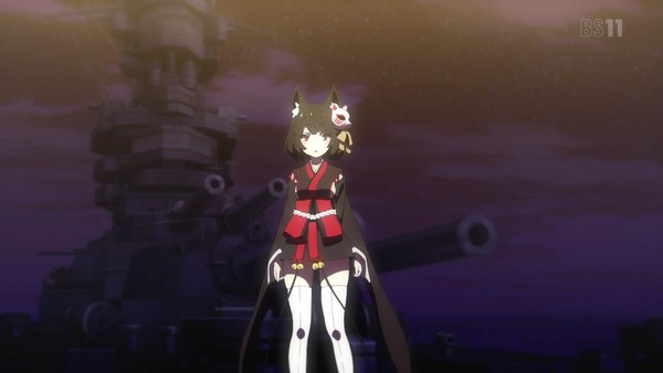 「アズールレーン」7話感想 (57)