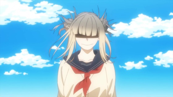 「僕のヒーローアカデミア」170＋1話感想 (131)